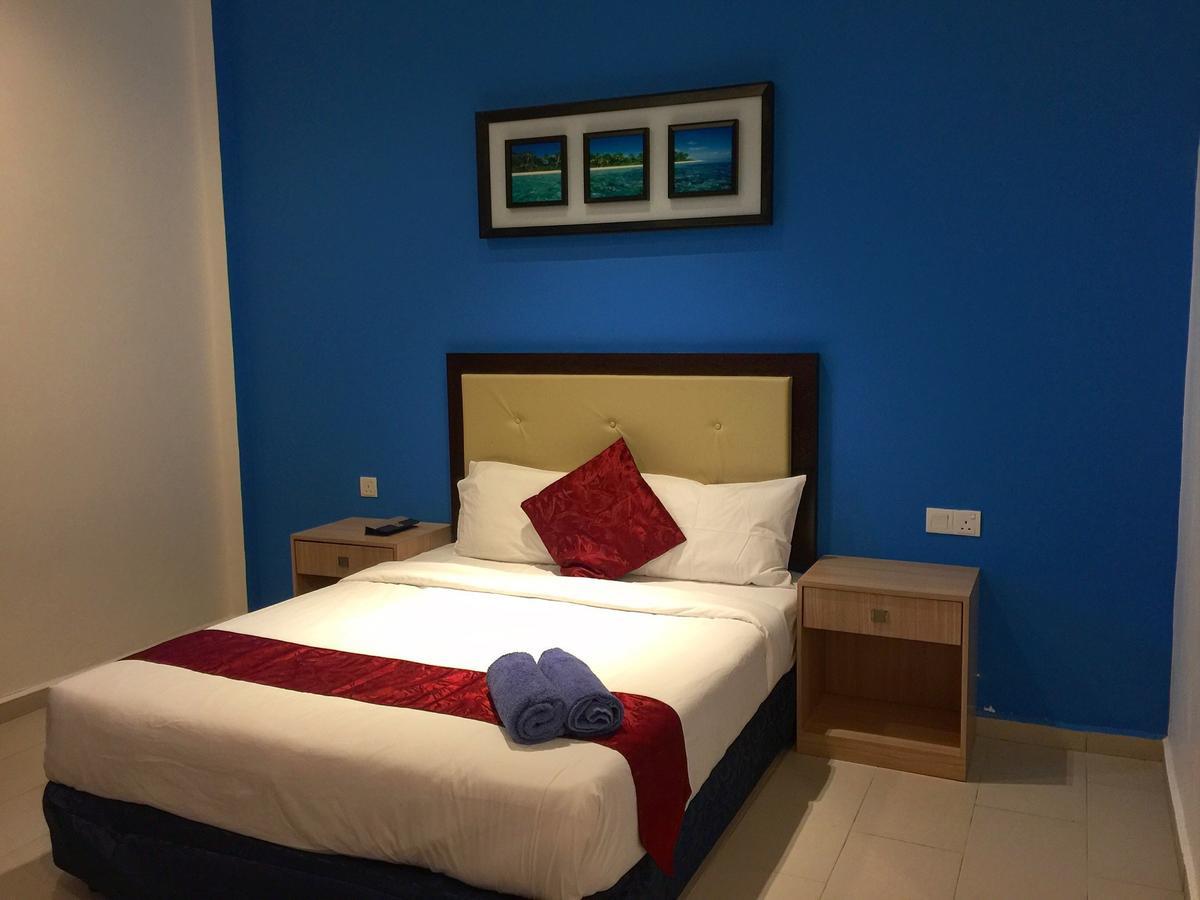 Royal Agate Beach Resort Pantai Cenang  Exterior foto
