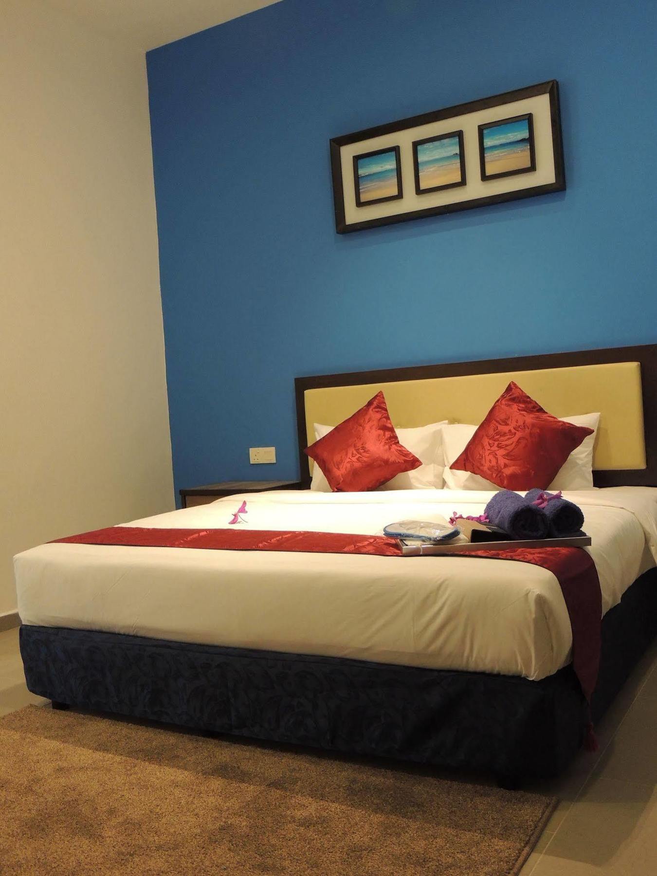 Royal Agate Beach Resort Pantai Cenang  Exterior foto