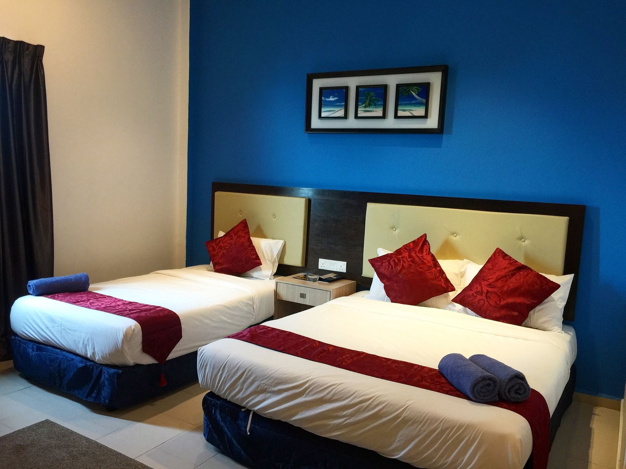 Royal Agate Beach Resort Pantai Cenang  Exterior foto