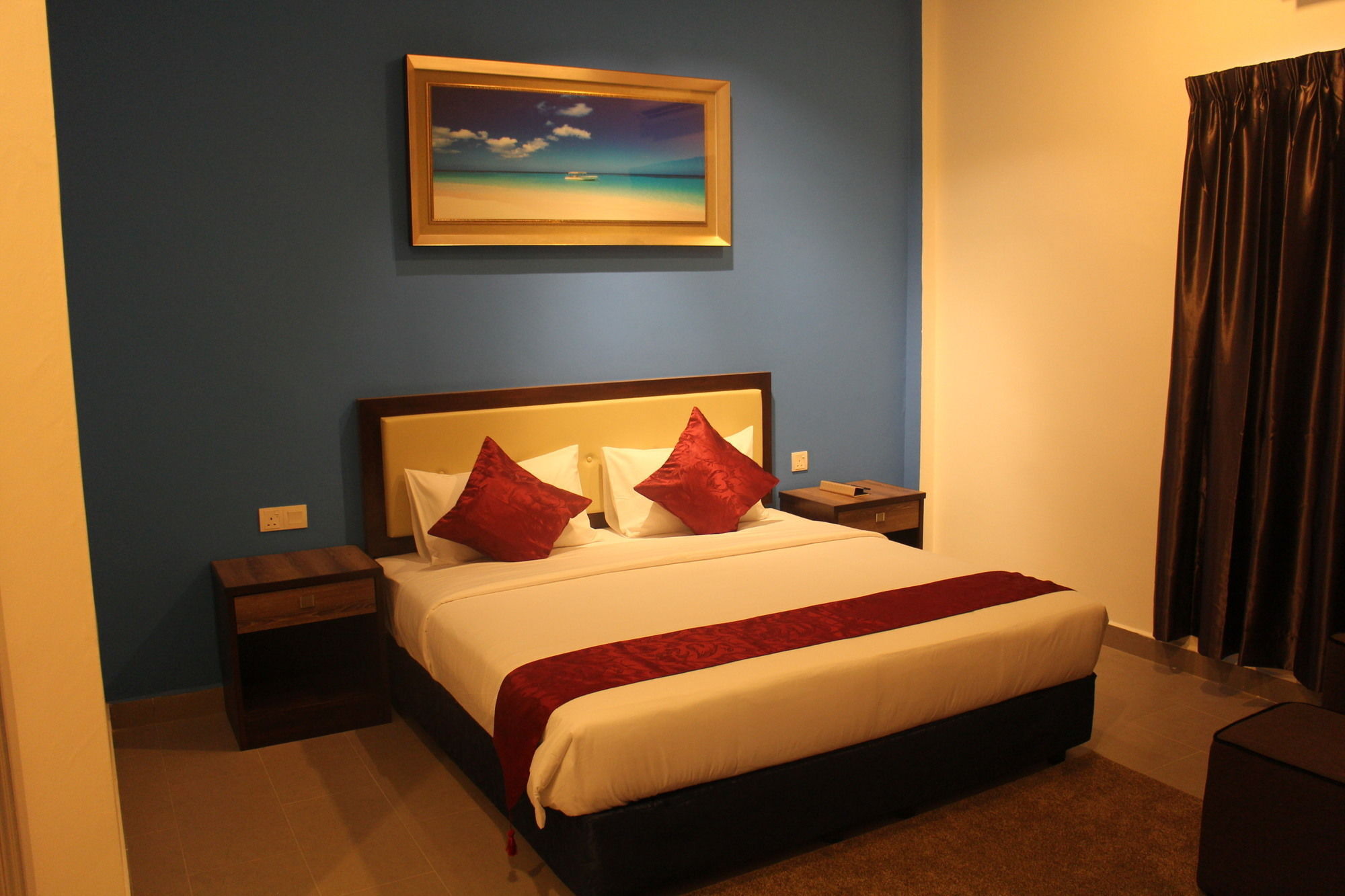 Royal Agate Beach Resort Pantai Cenang  Exterior foto
