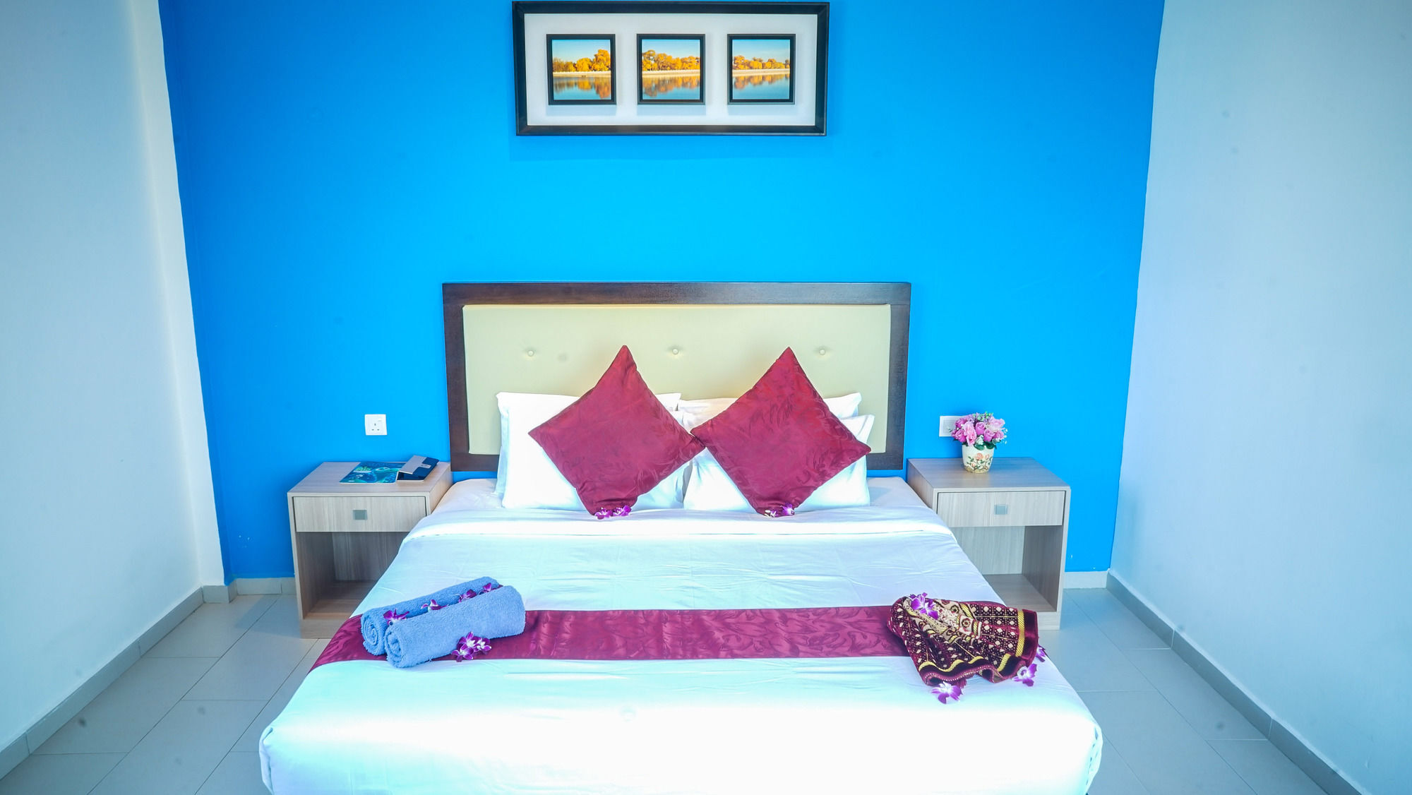 Royal Agate Beach Resort Pantai Cenang  Exterior foto